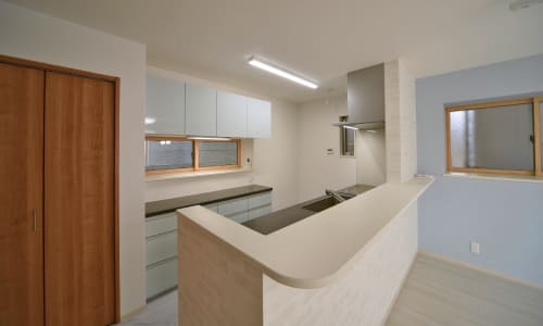 夏涼しく冬暖かい