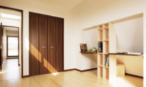 防音性に優れている