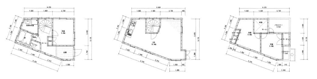 建築図面の保存