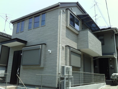 - コトブキホームビルダー|目黒区・品川区の狭小地での注文住宅を手掛ける工務店 大田区K邸 引渡し