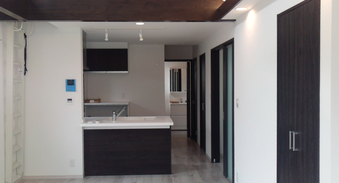 ブライト武蔵小山_基礎工事