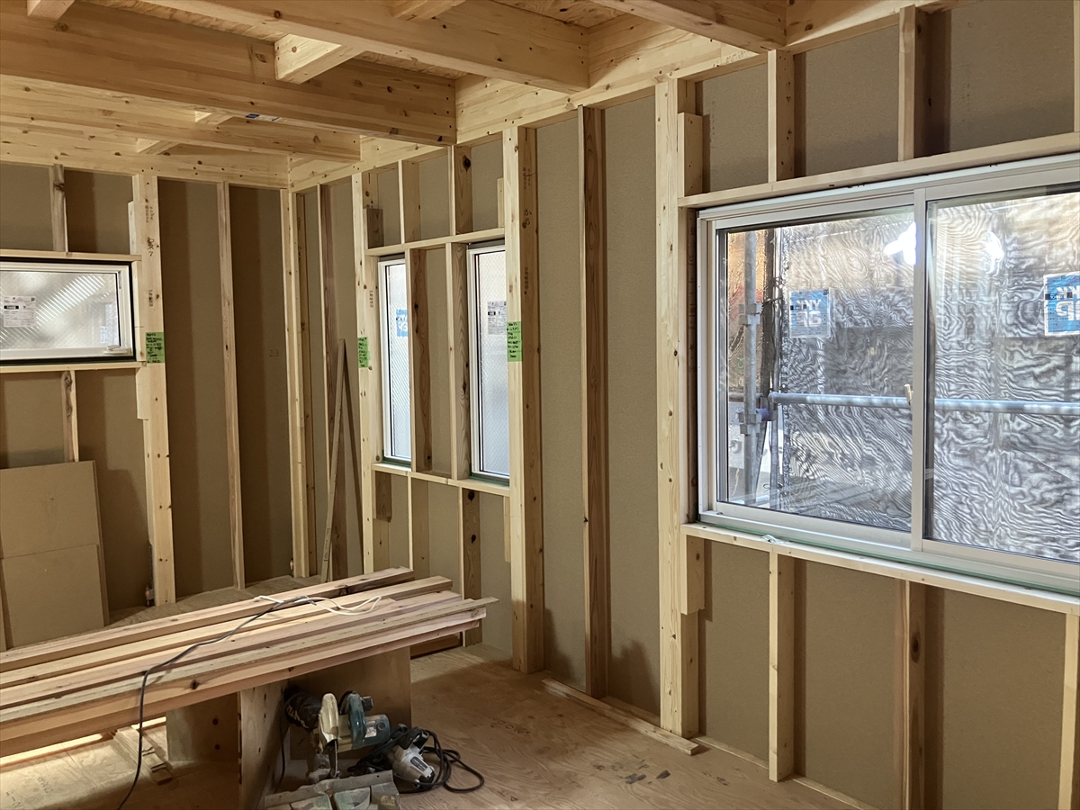 コトブキホームビルダー目黒区I 邸