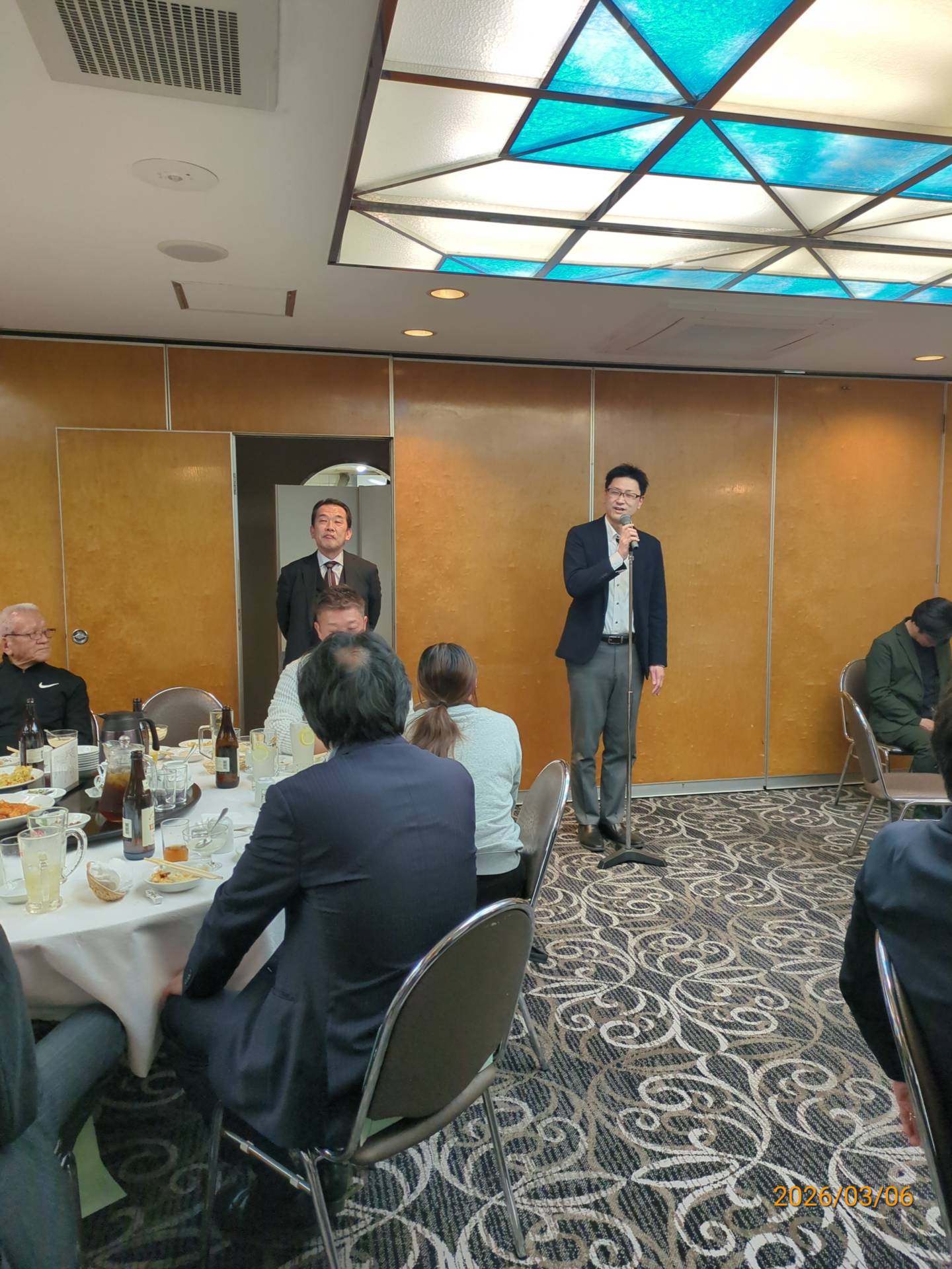 コトブキホームビルダー3月14日コトブキ会総会