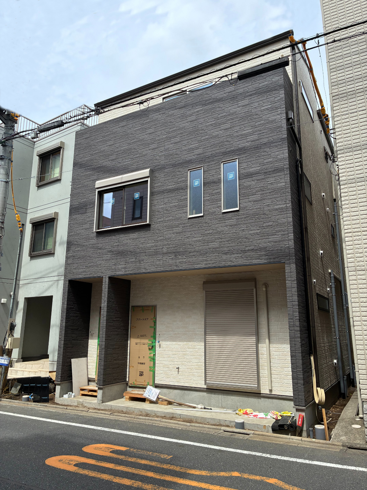 コトブキホームビルダー目黒区I 邸